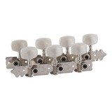 Tarraxa P Violão 7 Corda Deval Standard Pino Grosso Niquel