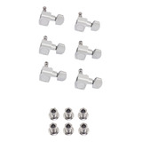 Tarraxa Para Guitarra Fender