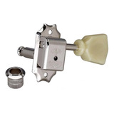 Tarraxa Para Guitarra Gotoh Sd90 Sl 3x3 Niquelada Promoção