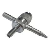 Tarraxa Saca Nucleo De Valvula Schrader 4 Funcoes