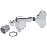 Tarraxa Tarracha Baixo Gotoh Cromada Gb707 L1 Blindada