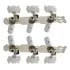 Tarraxa Violão Nylon Grover 303n Classic Lyra Nickel