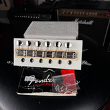 Tarraxas Fender Stratocaster American