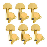 Tarraxas Gotoh Douradas Guitarra Violão Sg301 20 3r X 3l