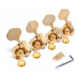 Tarraxas Gotoh Gb2 r4 Baixo 4 Cordas Reverse gold Bulk