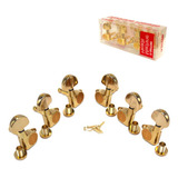Tarraxas Gotoh Sg301 20 3x3 Gold P Violão Guitarra Original