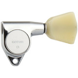 Tarraxas Gotoh Sg301 P4n 3x3 Crome Made In Japan