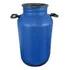Tarro De Leite Leiteira Galão 50 Litros C alça Azul Injesul