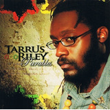 Tarrus Riley Parables vp Records cd novo lacrado 