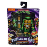 Tartaruga Ninja Michelangelo Turtles In Time Neca Original