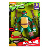 Tartarugas Ninja Boneco Raphael 45cm