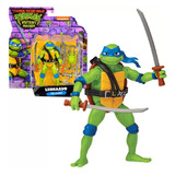 Tartarugas Ninja Caos Mutante Leonardo Turtles Mutant Mayhem