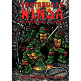 Tartarugas Ninja Coleção Clássica Vol