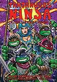 Tartarugas Ninja Coleção Clássica Vol