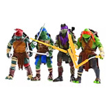 Tartarugas Ninja Filme 4
