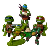 Tartarugas Ninja Lote De