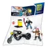 Tartarugas Ninja Mega Bloks - Bebop Ataque Motorizado Mattel