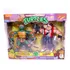 Tartarugas Ninja Michelangelo Vs. Bebop Classic Bonecos