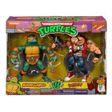 Tartarugas Ninja Michelangelo X