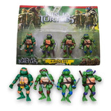 Tartarugas Ninjas Brinquedo Heroi Mutante