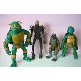 Tartarugas Ninjas Lote Bonecos