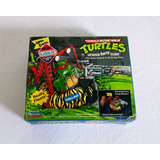 Tartarugas Ninjas Playmates Toys Sewer Party