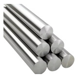 Tarugo Barra Inox 304 Redondo Ø 1 25 4mm X 2m