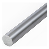 Tarugo De Aluminio Redondo Barra Maciça 3 4 19 05mm X 40cm