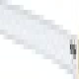Tarugo De Nylon Pa6 20mm 1 Metro - Vonder