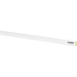 Tarugo De Nylon Pa6 25mm 1 Metro - Vonder