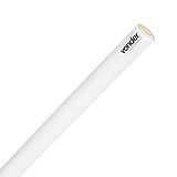 Tarugo De Nylon Pa6 45mm 1 Metro - Vonder