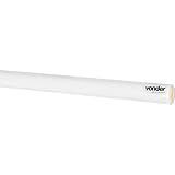 Tarugo De Nylon Pa6 50mm 1 Metro - Vonder