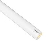 Tarugo De Nylon Pa6 60mm 1 Metro - Vonder