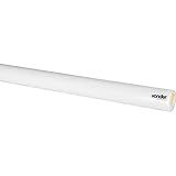 Tarugo De Nylon Pa6 75mm 1 Metro - Vonder