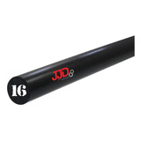 Tarugo Nylon Poliamida Pa 6 Preto 16mmx1000mm
