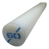 Tarugo Nylon Ø 60 X 500 Mm Poliamida tecnyl