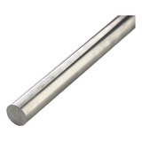 Tarugo Redondo De Aço Inox 304 15 88 Mm 5 8 Pol X 20cm