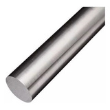 Tarugo Redondo De Aço Inox 304 Ø 23 74 Mm X 11 Cm 110 Mm