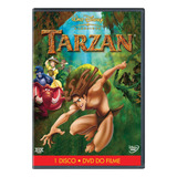 Tarzan Dvd