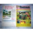 Tarzan 89 Lança De Cobre Ebal - Lombada Gasta - Frete Grátis