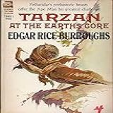 Tarzan At The Earths Core: Ace Science Fiction Classic # F-180
