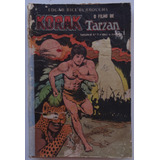 Tarzan-bi Em Cores Nº 7 Ebal Jun-jul 1977 Em Formatinho Leia