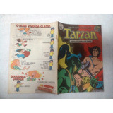 Tarzan Coleção Lança De Ouro 25 - 2ª Série - Editora Ebal