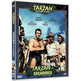 Tarzan E Os Cacadores