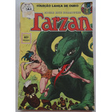 Tarzan Em Cores 2ª Série Nº 17 Ebal Abr 1974 Item 2