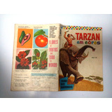 Tarzan Especial Em Cores