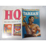 Tarzan Especial Em Cores