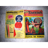 Tarzan Lanca De Cobre