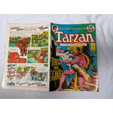 Tarzan Lanca De Ouro