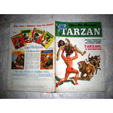 Tarzan Lanca De Prata